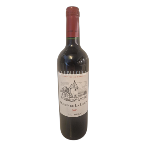Bordeaux Haut-Médoc Château La Lagune Moulin de la Lagune 2015