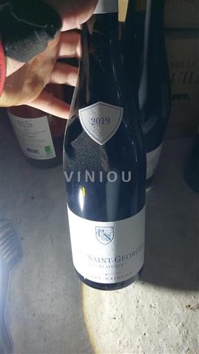 Burgund Nuits-Saint-Georges Pierre Naigeon Les Plateaux 2019