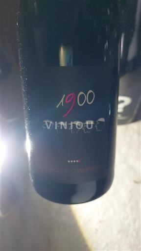 Loire Valley Saumur-Champigny 1900 2019