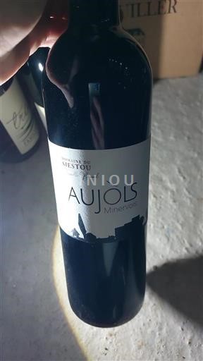 Languedoc Minervois Domaine Siestou Aujòls 2020