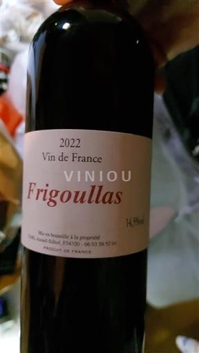 Languedoc Ikke specificeret Frigoullas 2022