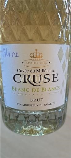 Bordeaux Cruse du Millénaire Non Millésimé