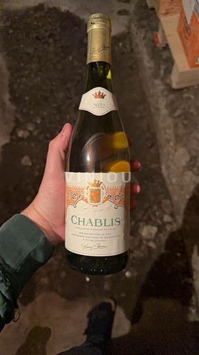 Burgundi Chablis La Chablisienne 2022