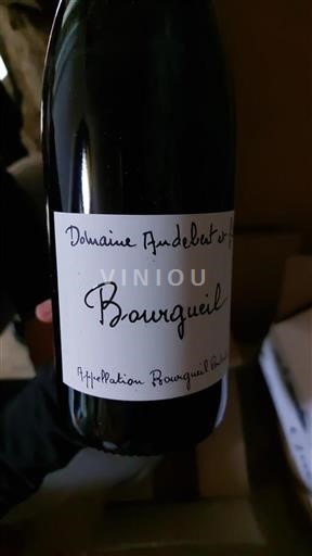Loirevallei Bourgueil Domaine Andébert 2022