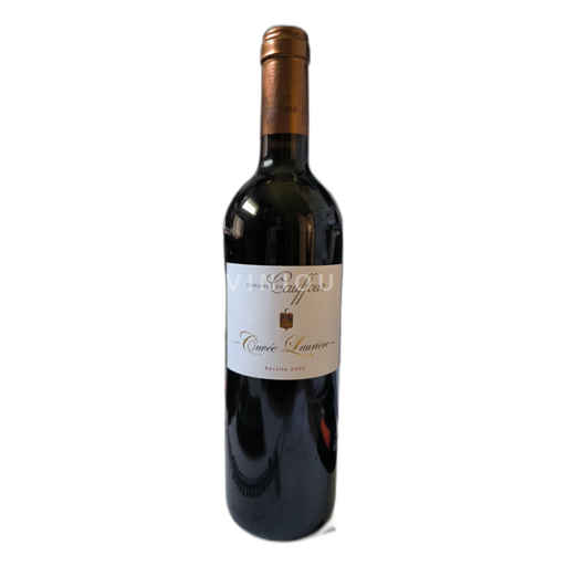 Bordeaux Castillon Côtes de Bordeaux Domaine Cauffour Laurière 2022