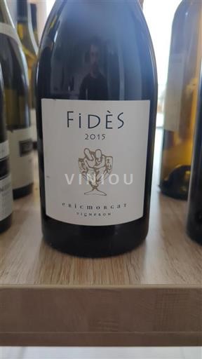 Loiredalen Savennières Eric Morgat Fidès 2015