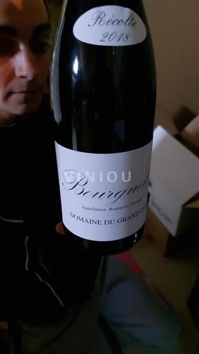 Loirevallei Bourgueil Domaine Grand Clos 2018