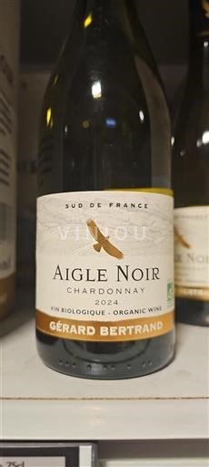 Languedoc Not Specified Domaine Gérard Bertrand Aigle Noir 2024