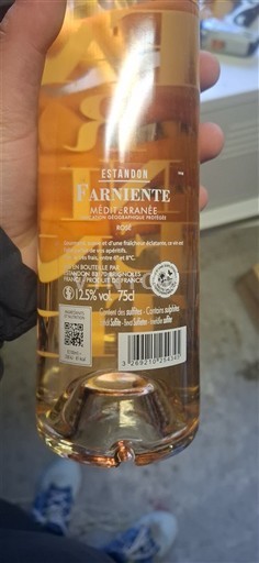 Provence, hạ lưu Rhône, Corse Địa Trung Hải Estandon Farniente Không niên vụ