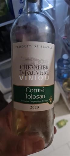 Sudoeste Comté tolosano Chevalier De Fauvert 2023