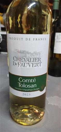 Sudoeste Comté tolosano Chevalier De Fauvert 2023