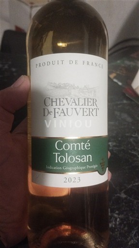 Südwestfrankreich Comté Tolosan Chevalier De Fauvert 2023