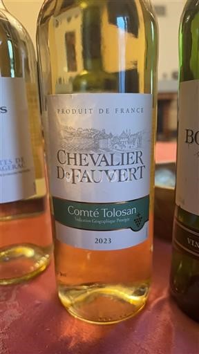 Southwest Comté Tolosan Chevalier De Fauvert 2023