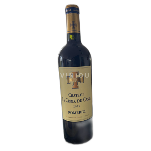 Bordeaux Pomerol Château la croix du casse 2019