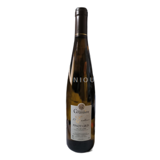 Loiredalen Loire-Atlantique Domaine La Grivoire L'Excellence PINOT GRIS 2023