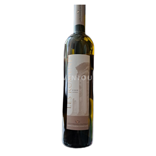 Waadt La Côte AOC Les Frères Dutruy Viognier Les Romaines 2022
