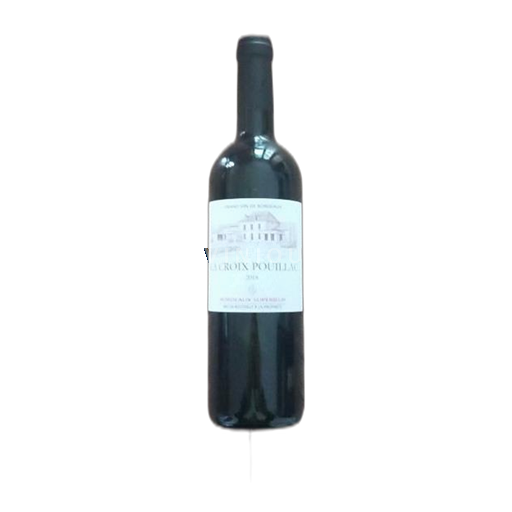 Bordeaux Bordeaux superiore La Croix Pouillac 2018