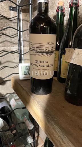 Portugal Duero Quinta Dona Mafalda Grande Reserva 2018