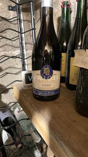 Rhônevallei Côtes-du-rhône Domaine Bois De Saint Jean L'Intrépide 2021