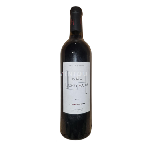 Bordeaux Pessac-Léognan Château Luchey-Halde 2011