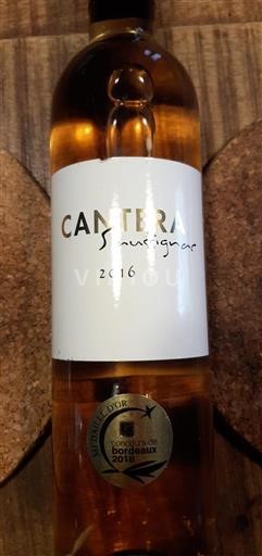 Bordeaux Nespecifikováno Cantera 2016