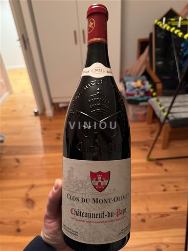 Rhône Valley Châteauneuf-du-Pape Clos Du Montolivet 2023