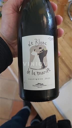 Valle della Loira Non specificato François Plouzeau Le Blanc de la Mariée 2023