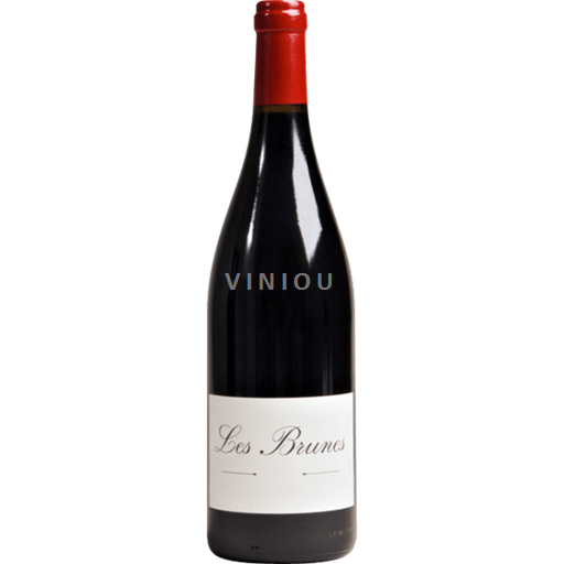 Languedoc und Roussillon Hérault Domaine Des Creisses Les brunes 2019