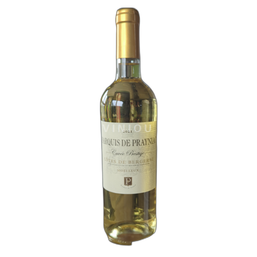 Southwest Côtes de Bergerac Marquis de Praynac Prestige 2021