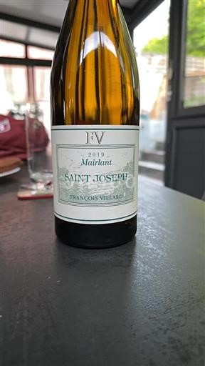 Thung lũng Rhône Saint-Joseph François Villard Mairlant 2019