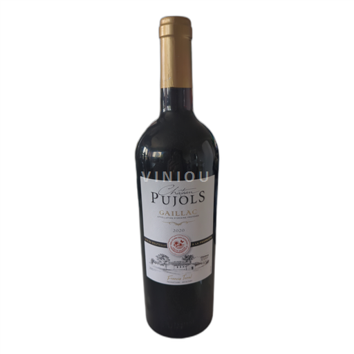 Sud-Ovest Château Pujols Gaillac 2020