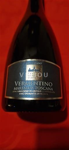 Toscana Maremma Vignaioli Del Morellino Di Scansano Vermentino Maremma Toscana Không niên vụ