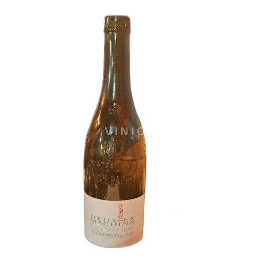 Rhône-dalen Châteauneuf-du-Pape Clos Saint Jean Deus Ex Machina Ikke årgangsbestemt