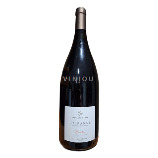 Údolí Rhôny Cairanne Belvédère 2020