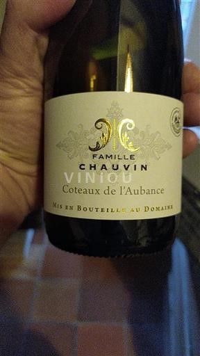 Údolí Loiry Coteaux-de-l'aubance Famille Chauvin 2022