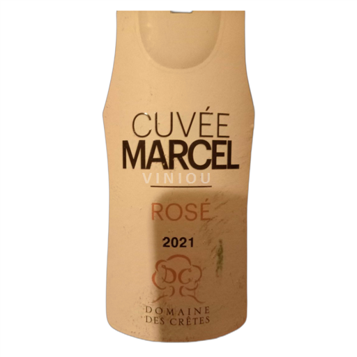 Beaujolais Domaine Des Crêtes Marcel 2021