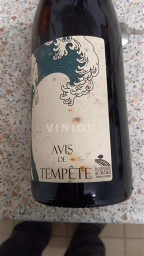 Alpes và các vùng Rhodanien Collines rhodaniennes Les Déplaude De Tartaras Avis de Tempête 2022