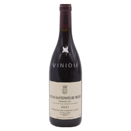 Burgund Nicht spezifiziert Premier Cru Domaine Des Comtes Lafon 1er Cru "Santenots du Milieu" 2021