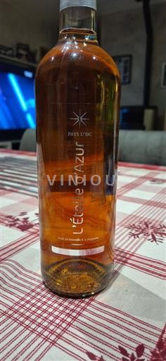 Languedoc et Roussillon Pays d'oc L'étoile Azur 2016