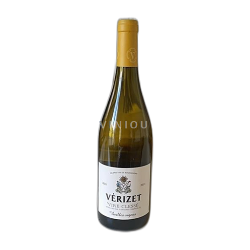Burgundsko Viré-Clessé Vérizet Vieilles vignes 2021