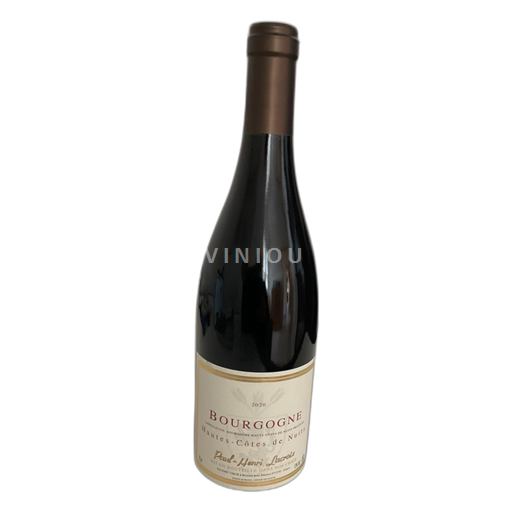 Bourgogne Ospecificerad Paul-Henri Lacroix 2020