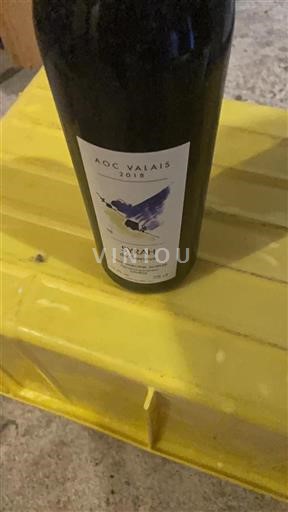 Valais Ikke specificeret Cave Varone Syrah de Savièse 2018
