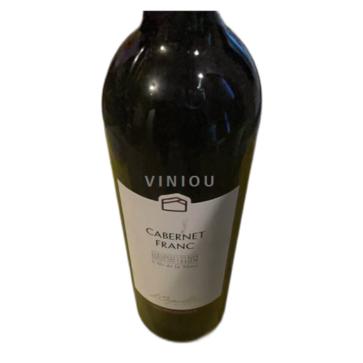 Vin Rouge sec L'Ovaille Frédéric Dumoulin SA 2018 Suisse Valais AOC