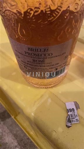 Veneto Prosecco Botter S.p.a Brilla 2021