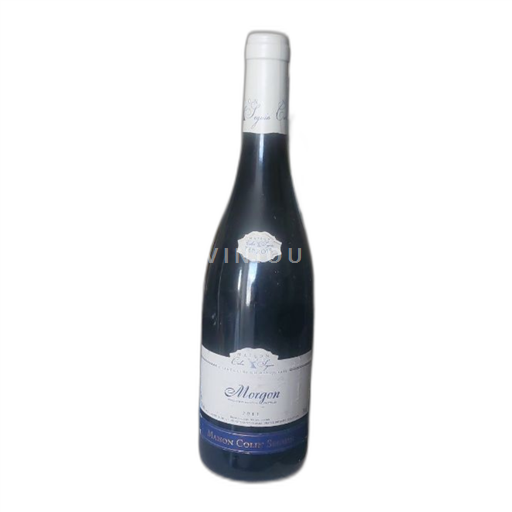 Beaujolais Morgon Maison Colin Seguin 2011