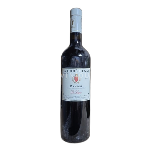 Provansa Bandol La Chrétienne La Lecque 2017