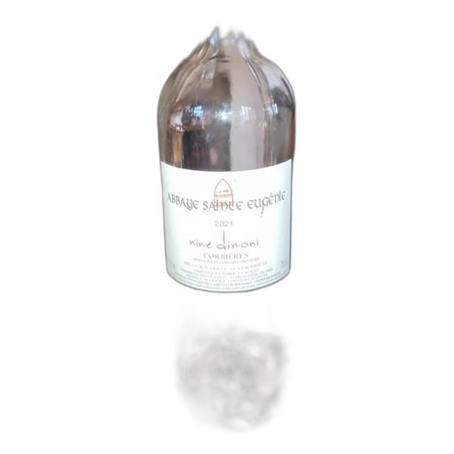 Languedoc Corbières Abbaye Sainte Eugénie Nine Dimoni 2021
