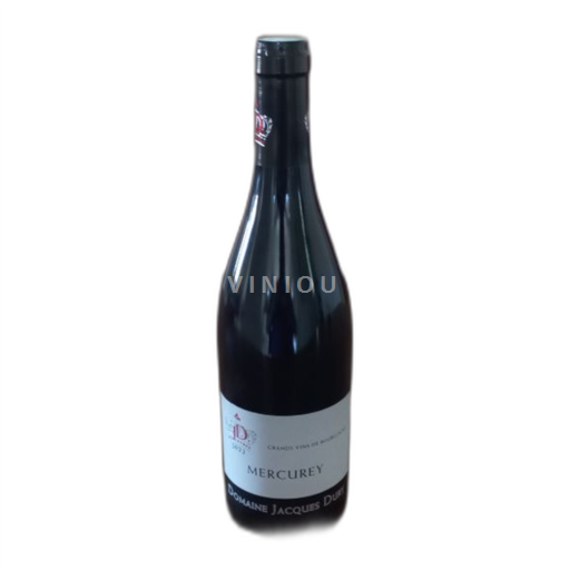 Burgund Mercurey Domaine Jacques Dury 2022
