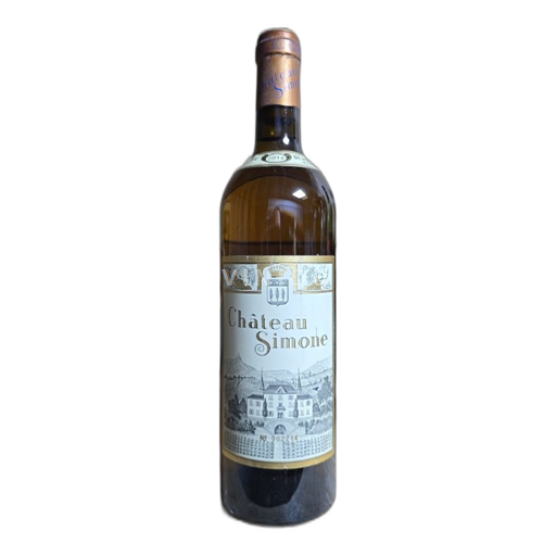 Provence Palette Château Simone 2014