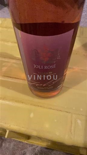 Vaud Lavaux AOC Joli Rosé 2023